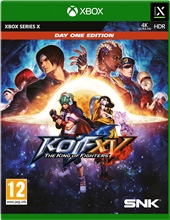 The King of Fighters XV Day One Edition (XSX)