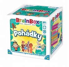 BrainBox CZ - pohádky