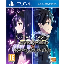 Accel World VS. Sword Art Online (PS4)
