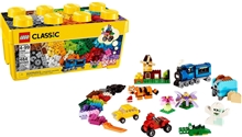 Lego Classic 10696 - Střední kreativní box