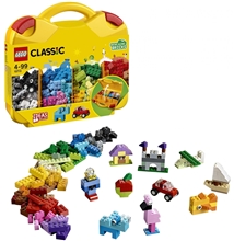 Lego Classic 10713 - Kreativní kufřík