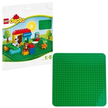 Lego Duplo 2304 - Velká podložka na stavění