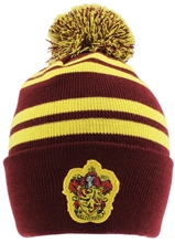 Zimní čepice Harry Potter: Nebelvír (univerzální)
