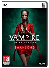 Vampire: The Masquerade Swansong (PC)