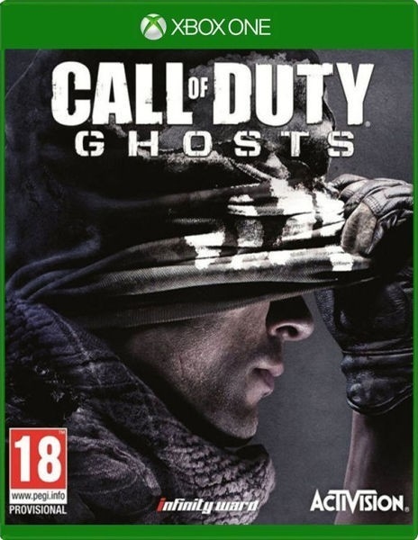 Call of Duty: GHOSTS (Bazar) (X1)