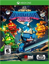 Super Dungeon Bros. (X1)
