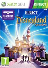 Disneyland Adventures (BAZAR) (X360 - Kinect) 