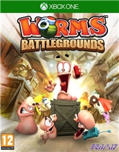 Worms Battlegrounds (X1)