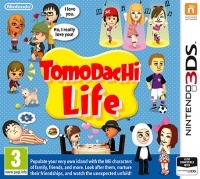 Tomodachi Life (3DS)