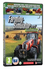 Farming Simulator 2013 - Oficiální datadisk 2 (PC)