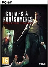 Sherlock Holmes: Crimes & Punishments (PC)