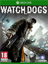 WATCH DOGS (X1)