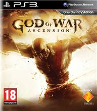 God of War: Ascension (BAZAR) (PS3)