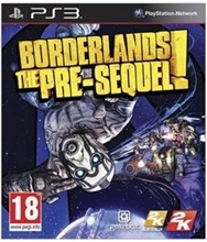 Borderlands: The Pre-Sequel! (PS3)