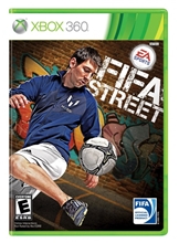 FIFA Street 4 (BAZAR) (X360)