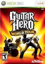 Guitar Hero: World Tour (BAZAR) (X360)