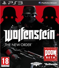 Wolfenstein: The New Order (BAZAR) (PS3)