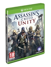 Assassins Creed Unity (X1)