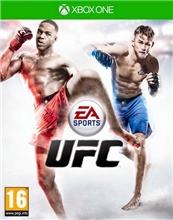UFC Ultimate Fighting Championship (X1)