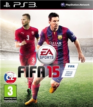 FIFA 15 (PS3) (BAZAR)