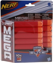 NERF N-Strike Elite náhradní mega šipky 10ks