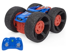 Air Hogs - R/C Jump Fury skákající auto na ovládání