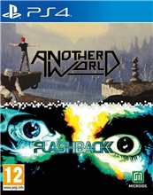 Another World / Flashback (PS4)