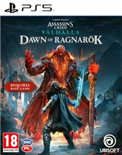 Assassins Creed Valhalla Expansion Pack: Dawn Of Ragnorak (PS5)