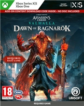 Assassins Creed Valhalla Expansion Pack: Dawn Of Ragnorak (X1/XSX)