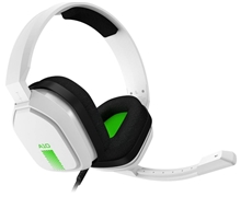 ASTRO A10 Gaming Headset - bílý (X1)