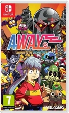 Away: Journey To The Unexpected (SWITCH)