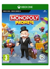 Monopoly Madness (X1/XSX)