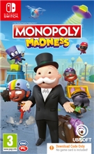 Monopoly Madness (SWITCH)