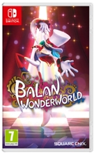 Balan Wonderworld (SWITCH)