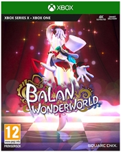 Balan Wonderworld (X1/XSX)