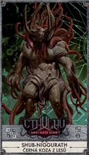 Cthulhu: I smrt může zemřít - Shub-Niggurath rozšíření