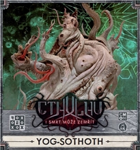 Cthulhu: I smrt může zemřít - Yog-Sothoth rozšíření