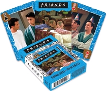 Hrací karty Friends Přátelé: Hereci 54 karet (6 x 9 x 2 cm)