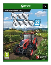 Farming Simulator 22 (X1/XSX)(Bazar)