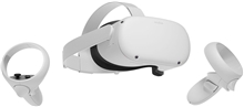 Oculus Quest 2 - 256 GB VR Headset (UK)