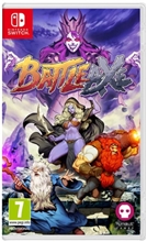 Battle Axe (SWITCH)