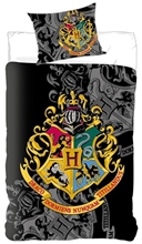 Povlečení jednolůžkové Harry Potter - 140 x 200 cm
