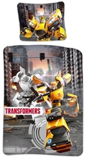 Povlečení jednolůžkové Transformers - 140 x 200 cm