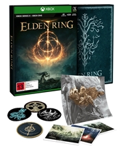 Elden Ring - Launch Edition (X1/XSX)