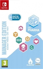 Big Pharma Manager Edition (SWITCH)