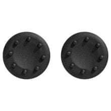 Náhradní gumičky na analogové páčky (černé) (X1/XSX)