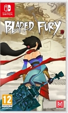 Bladed Fury (SWITCH)