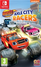 Blaze and the Monster Machines: Axle City Racers (SWITCH)