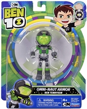 Ben 10 - Ben v brnění akční figurka