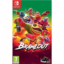 Brawlout (SWITCH)